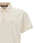 Palm Angels Palm Angels Monogram Polo Shirt