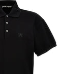 Palm Angels Palm Angels Monogram Polo Shirt