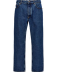 Palm Angels Palm Angels Lw Monogram Jeans