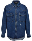 Palm Angels Palm Angels Lw Monogram Jacket