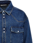Palm Angels Palm Angels Lw Monogram Jacket