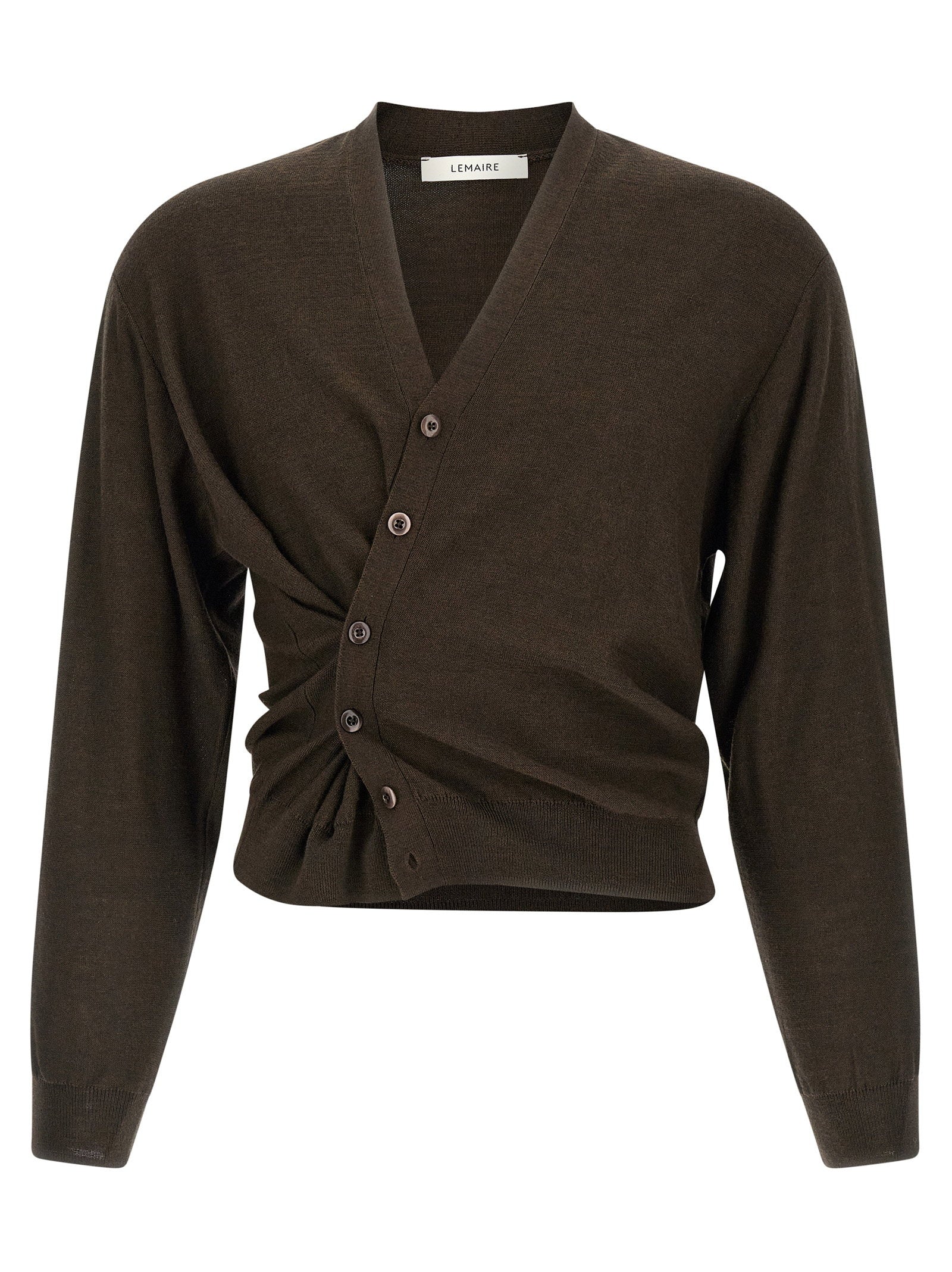 Lemaire Lemaire Twisted Cardigan