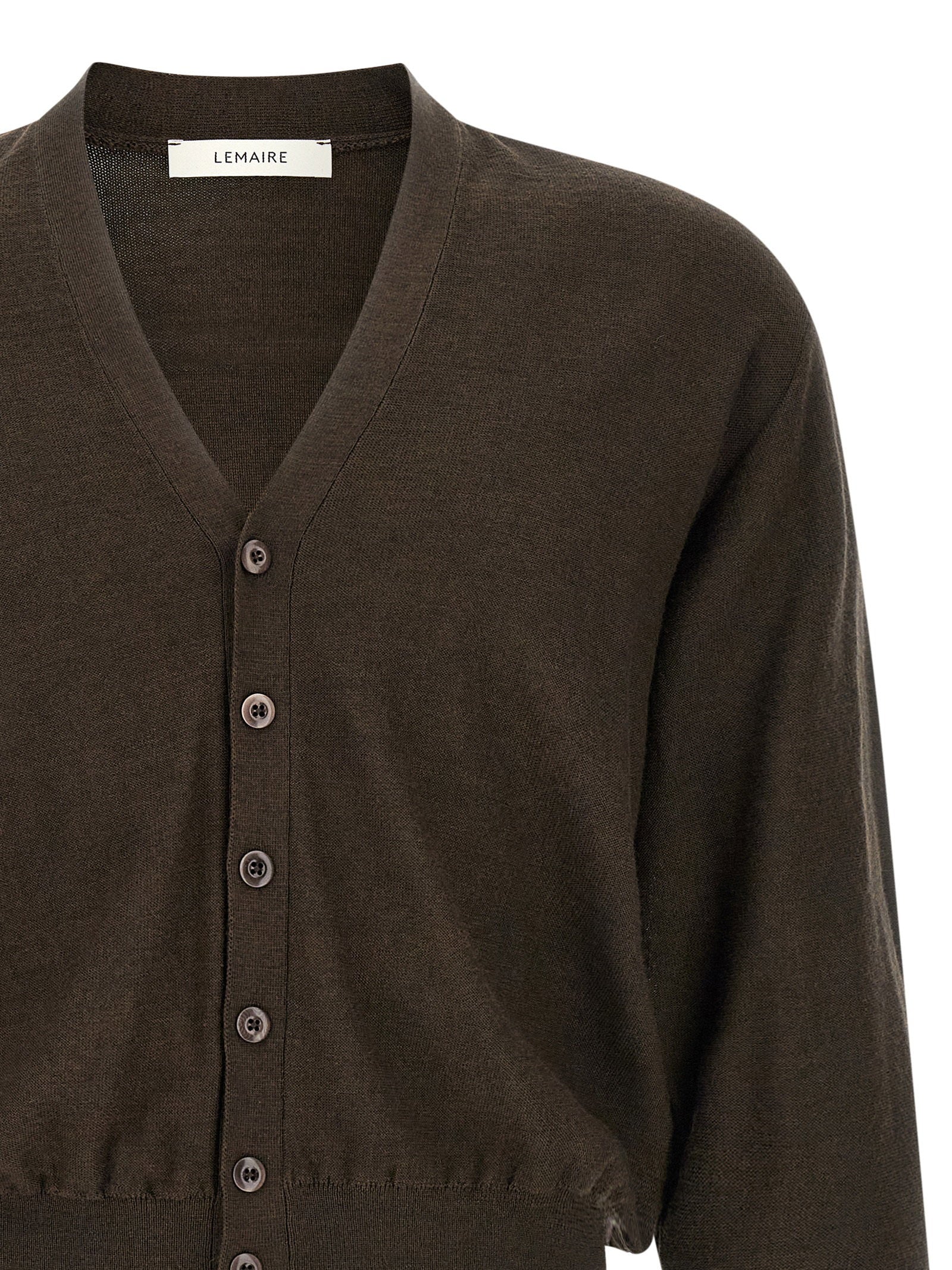 Lemaire Lemaire Twisted Cardigan