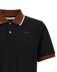 Marni Marni Polo With Contrasting Details
