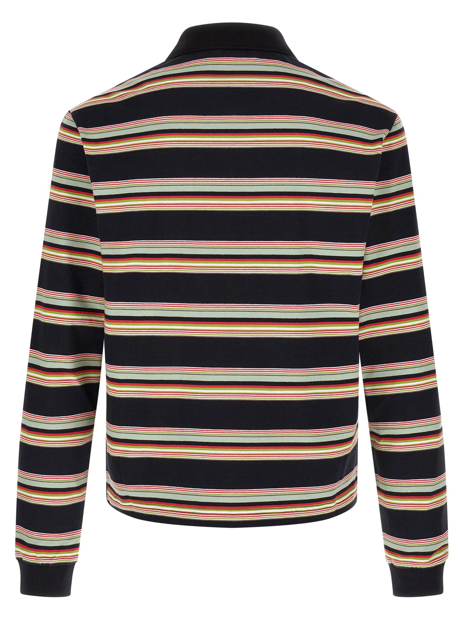 Marni Marni Striped Polo Shirt