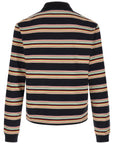 Marni Marni Striped Polo Shirt
