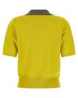 Marni Marni Cashmere Polo Shirt