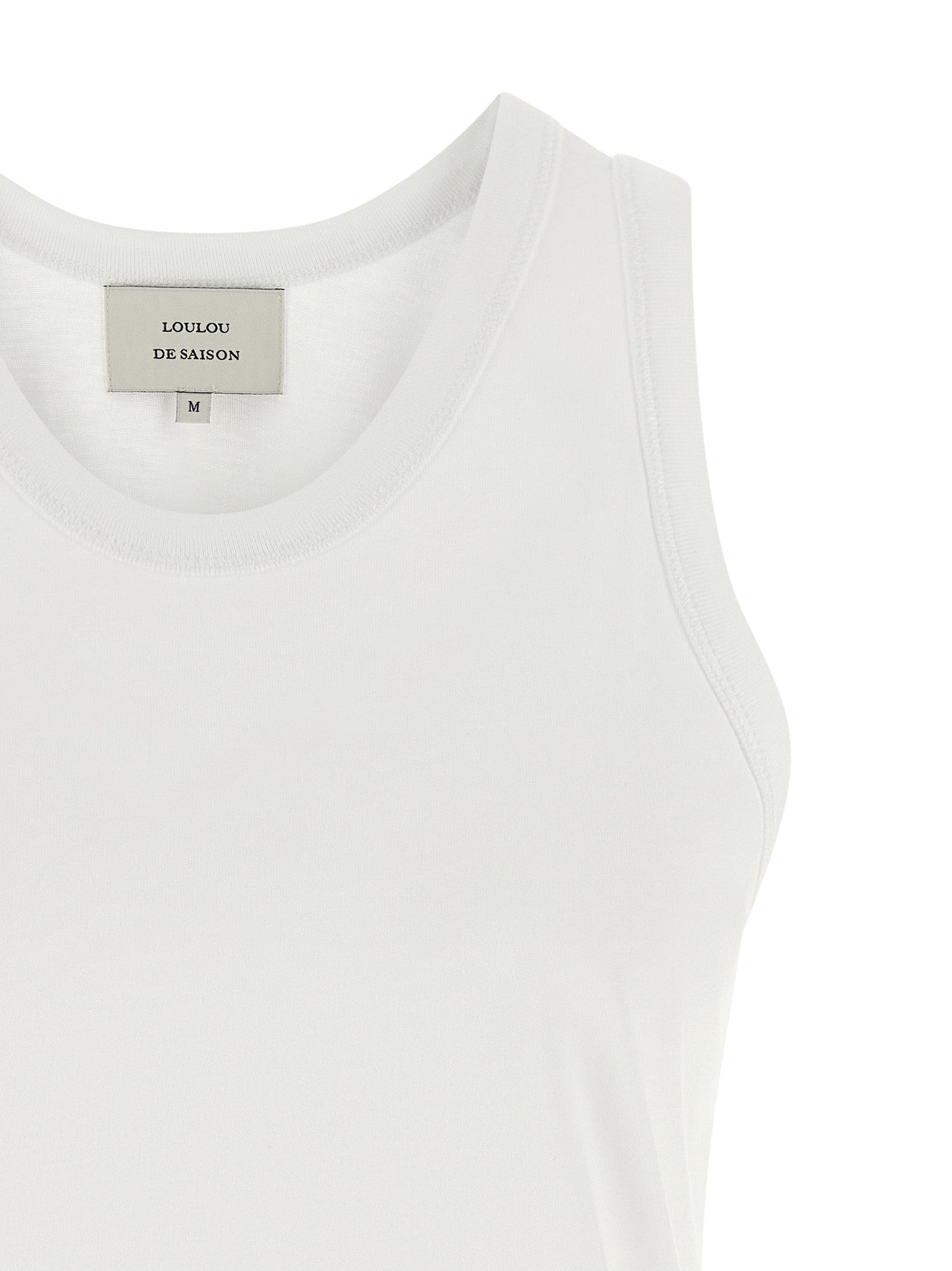 Loulou De Saison Loulou De Saison Poso Tank Top