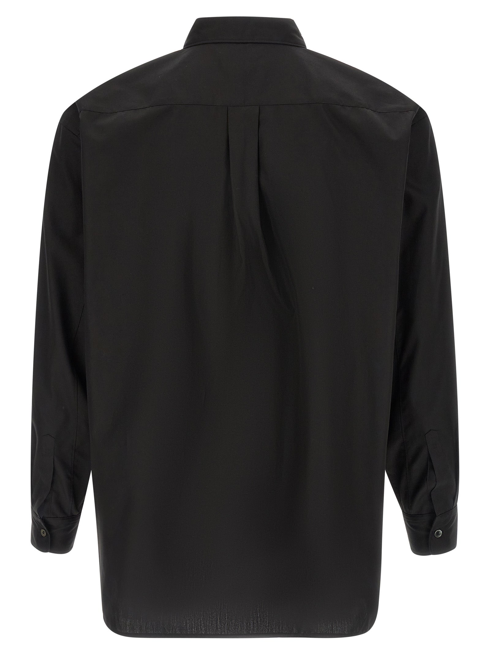 Comme Des Garçons Homme Plus Comme Des Garçons Homme Plus Geometric Cut-out Shirt