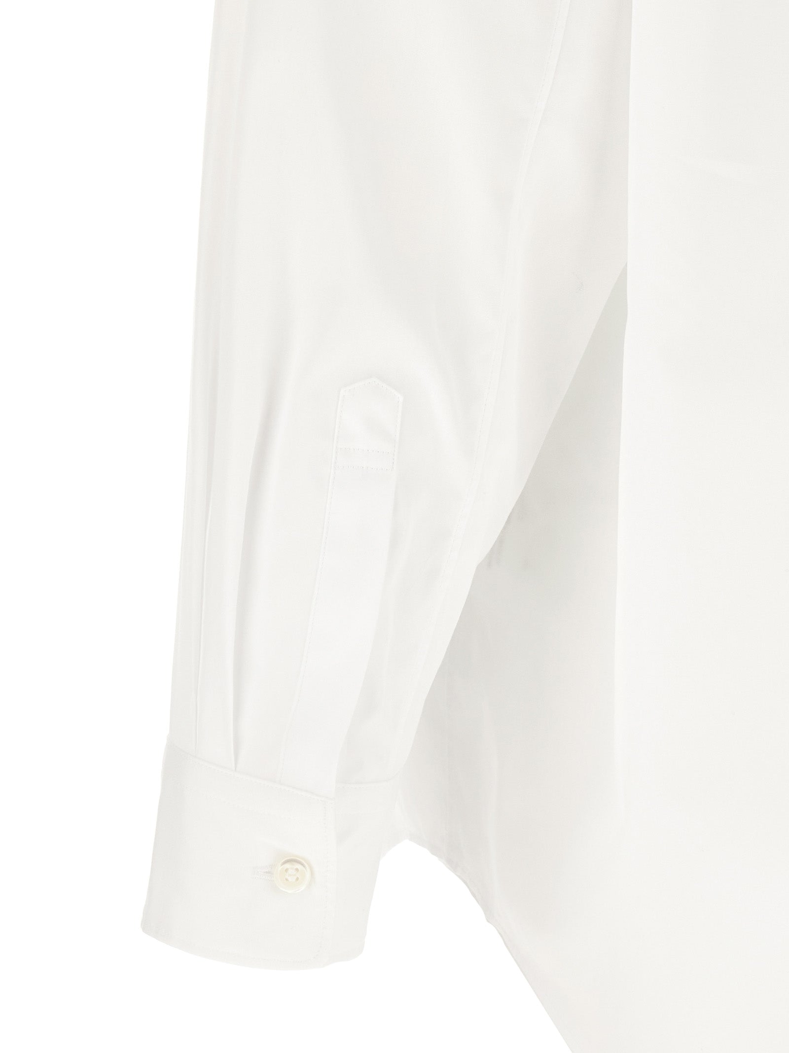 Comme Des Garçons Homme Plus Comme Des Garçons Homme Plus Geometric Cut-out Shirt