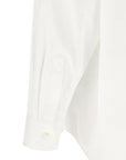 Comme Des Garçons Homme Plus Comme Des Garçons Homme Plus Geometric Cut-out Shirt