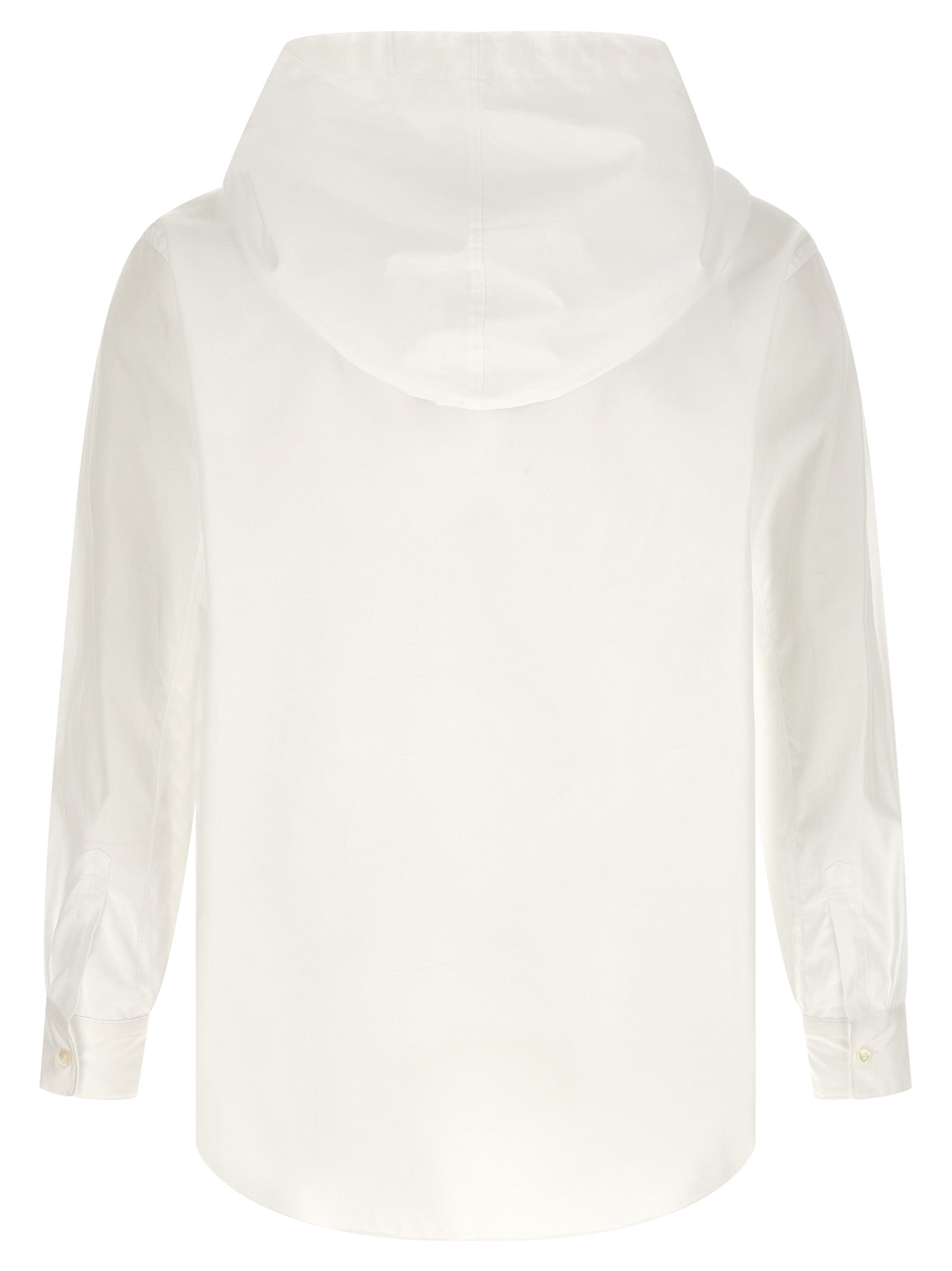 Comme Des Garçons Homme Plus Comme Des Garçons Homme Plus Double Layer Blouse