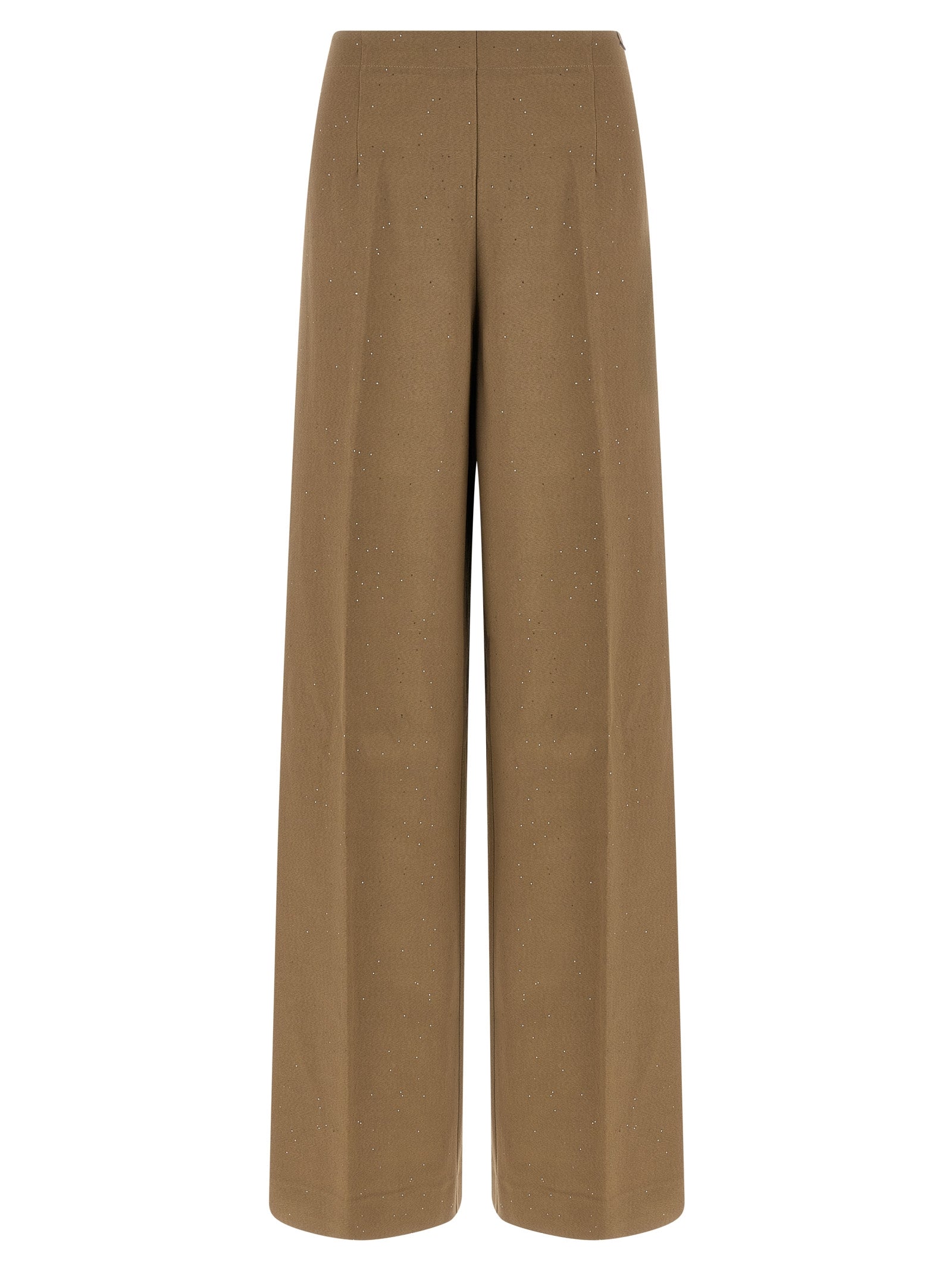 Herno Herno Micro Sequin Pants