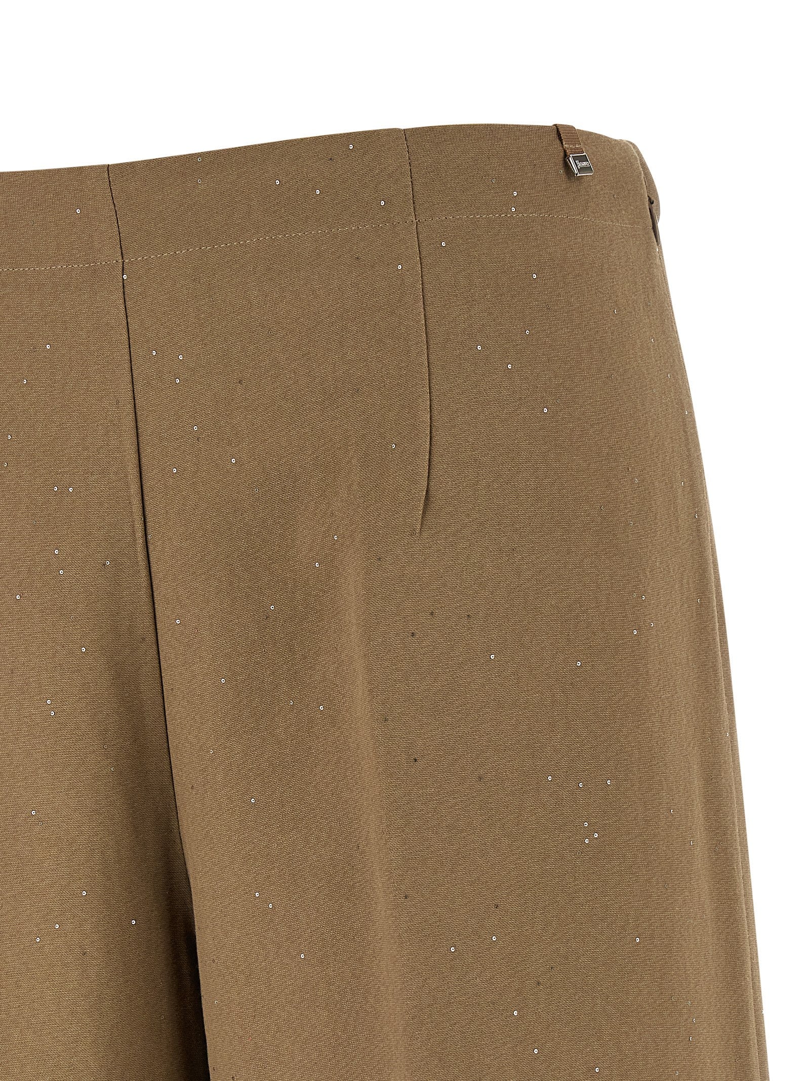 Herno Herno Micro Sequin Pants