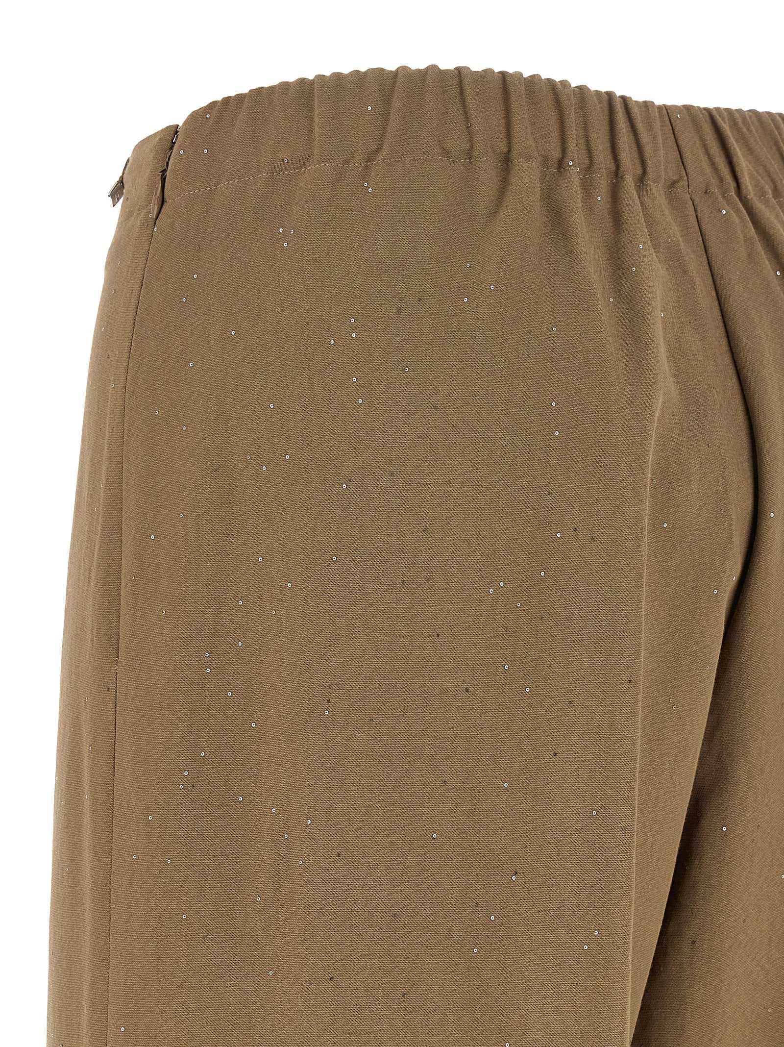Herno Herno Micro Sequin Pants
