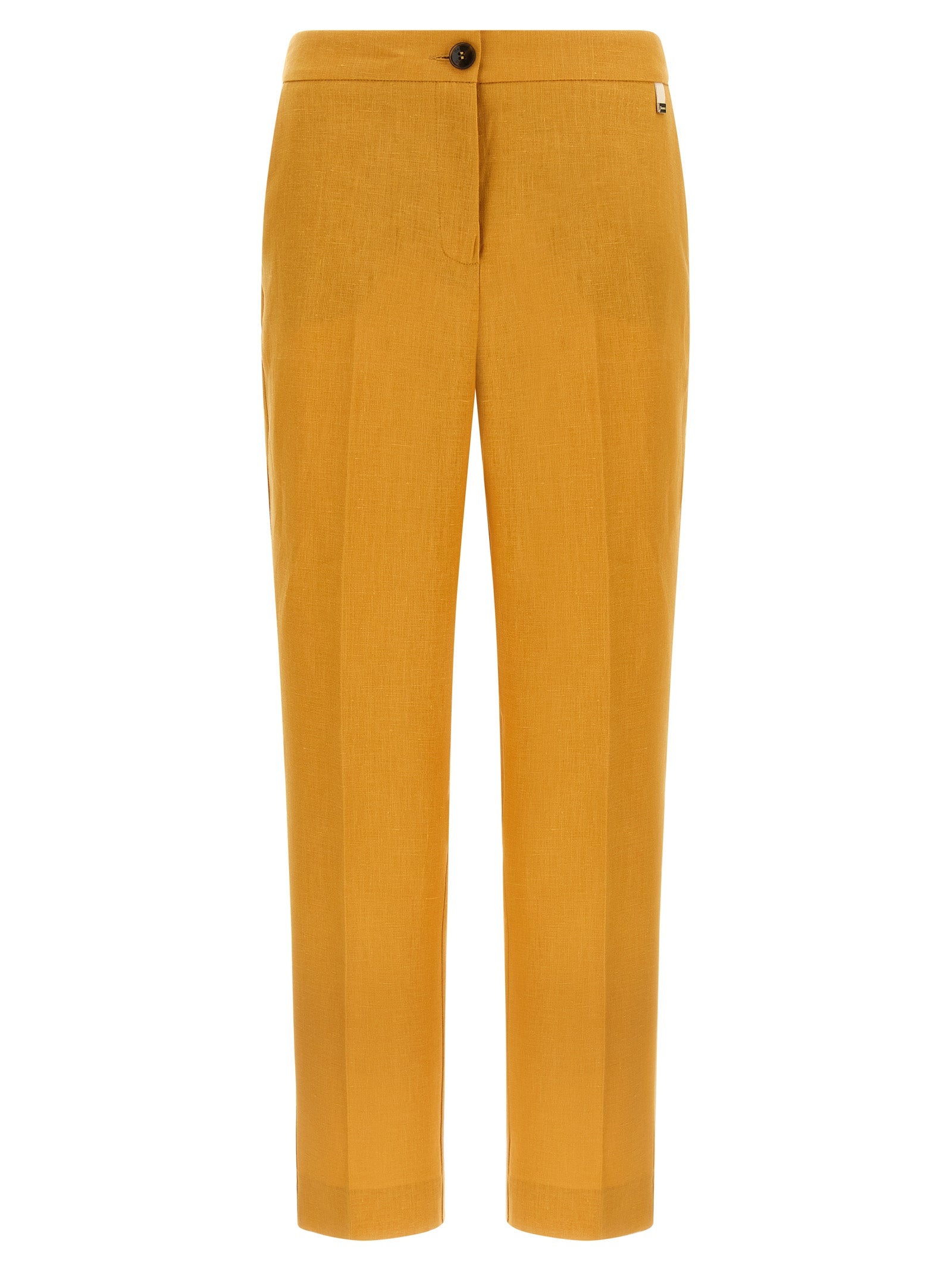 Herno Herno Linen Trousers