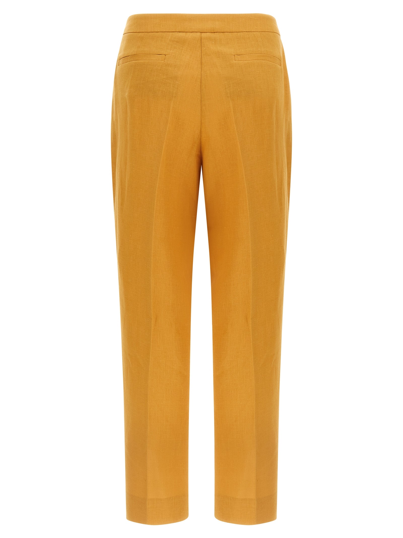 Herno Herno Linen Trousers