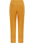 Herno Herno Linen Trousers