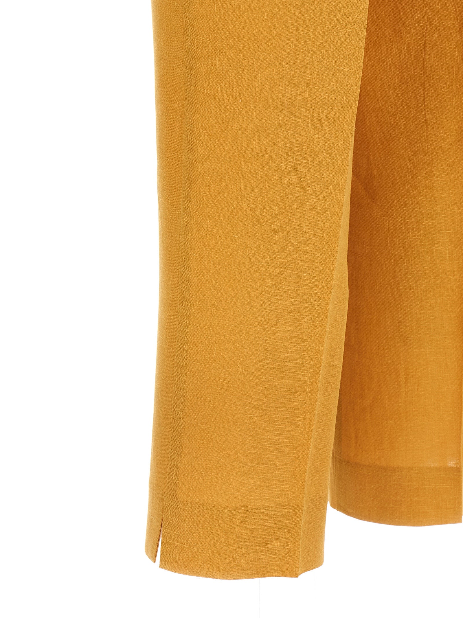 Herno Herno Linen Trousers