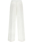 Herno Herno Broderie Anglaise Pants