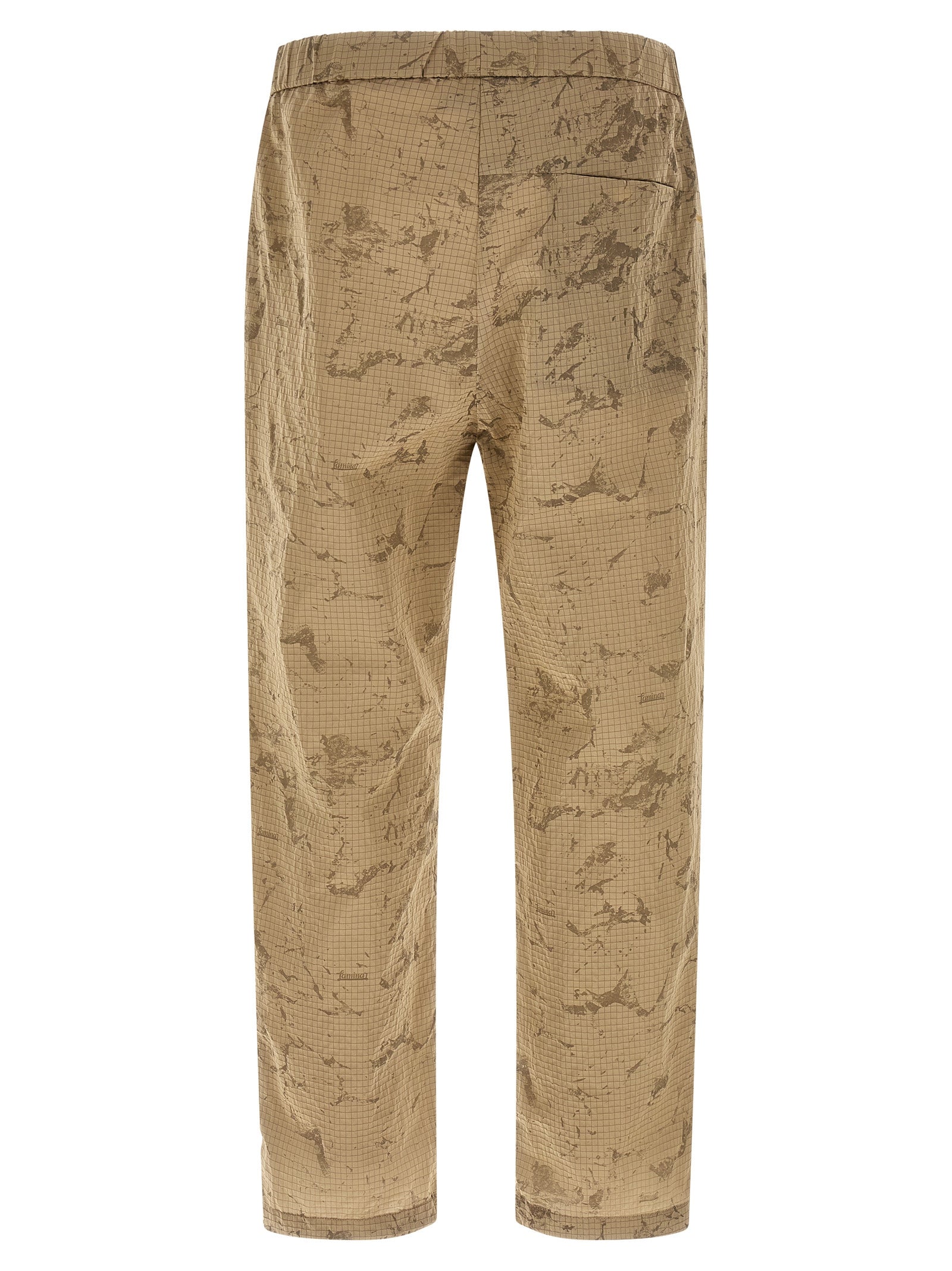 Laminar Laminar Camouflage Pants