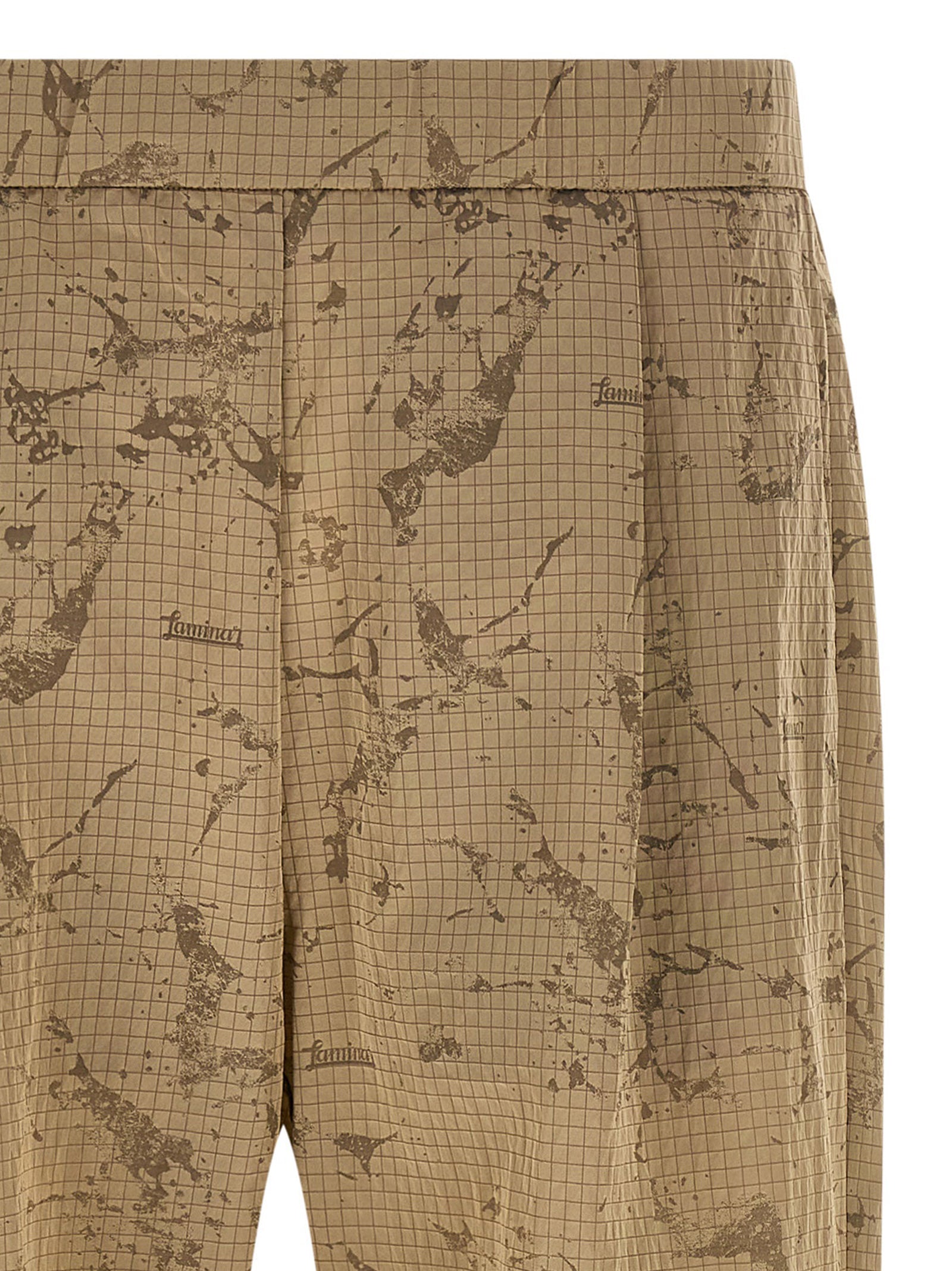 Laminar Laminar Camouflage Pants