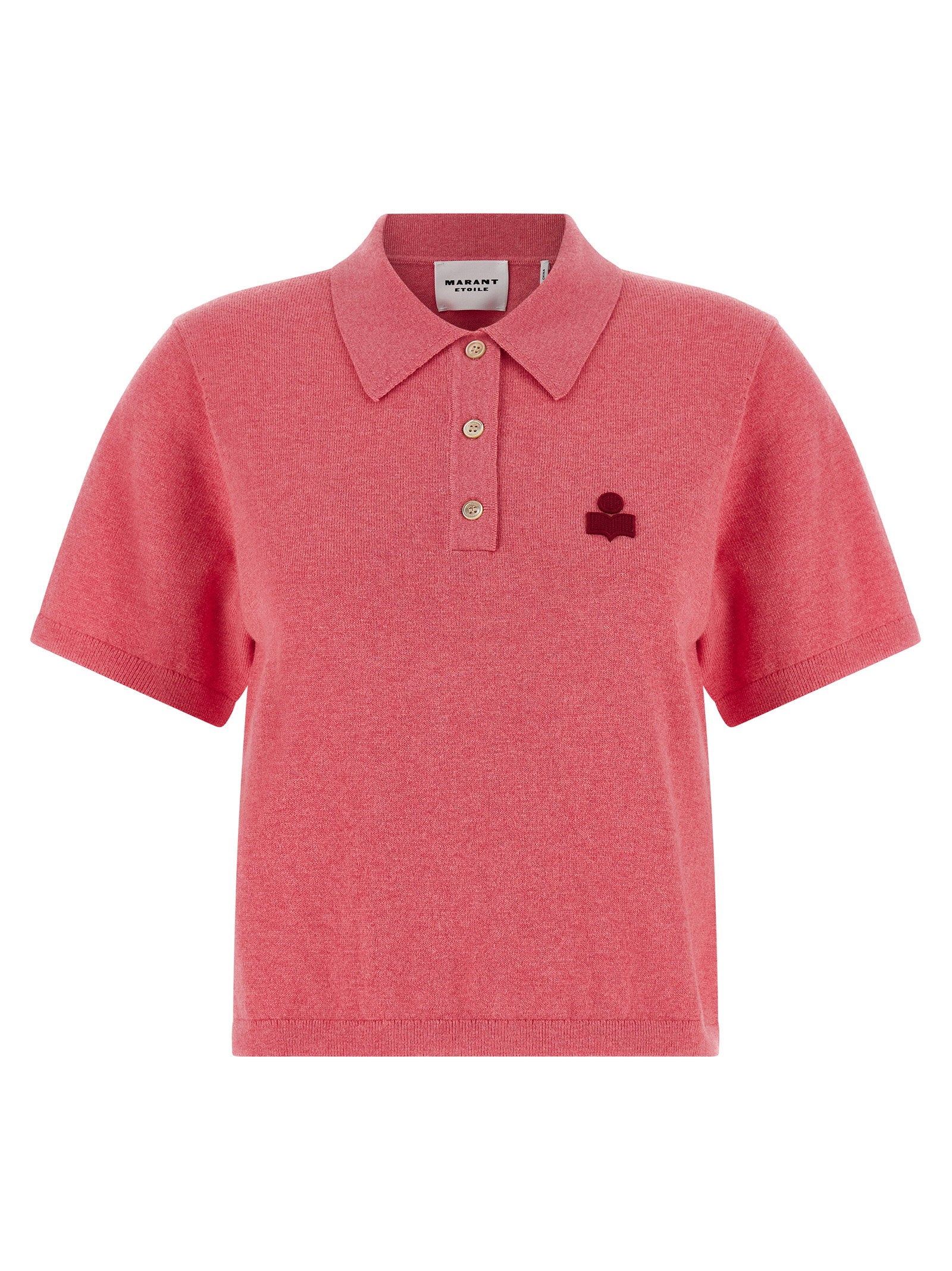 Marant Etoile Marant Etoile Althea Polo Shirt