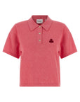 Marant Etoile Marant Etoile Althea Polo Shirt