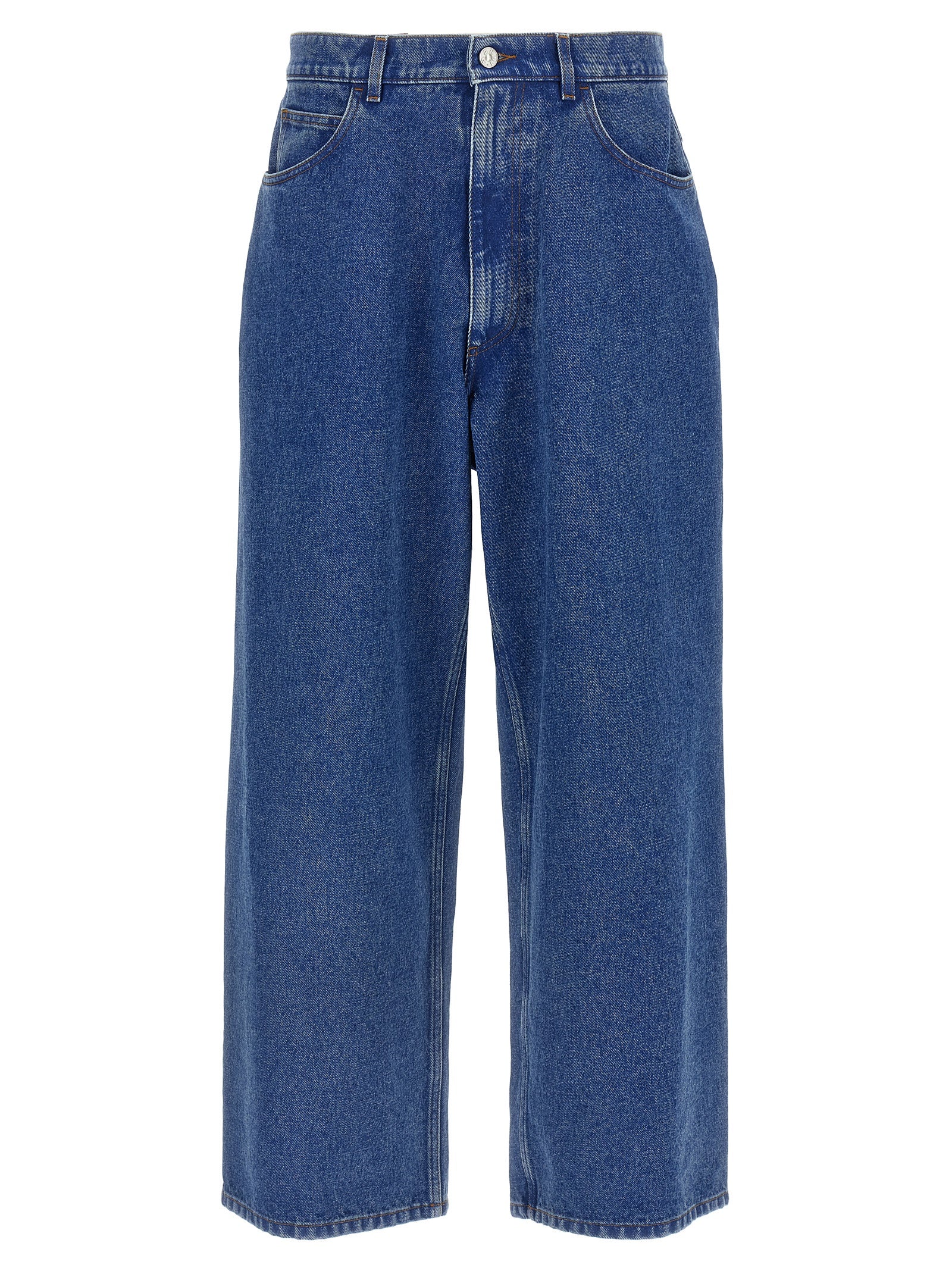 Marni Marni Patch Jeans