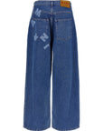 Marni Marni Patch Jeans