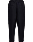 Marni Marni Tropical Wool Crop Pants