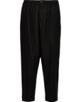 Marni Marni Tropical Wool Crop Pants