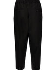 Marni Marni Tropical Wool Crop Pants