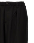 Marni Marni Tropical Wool Crop Pants