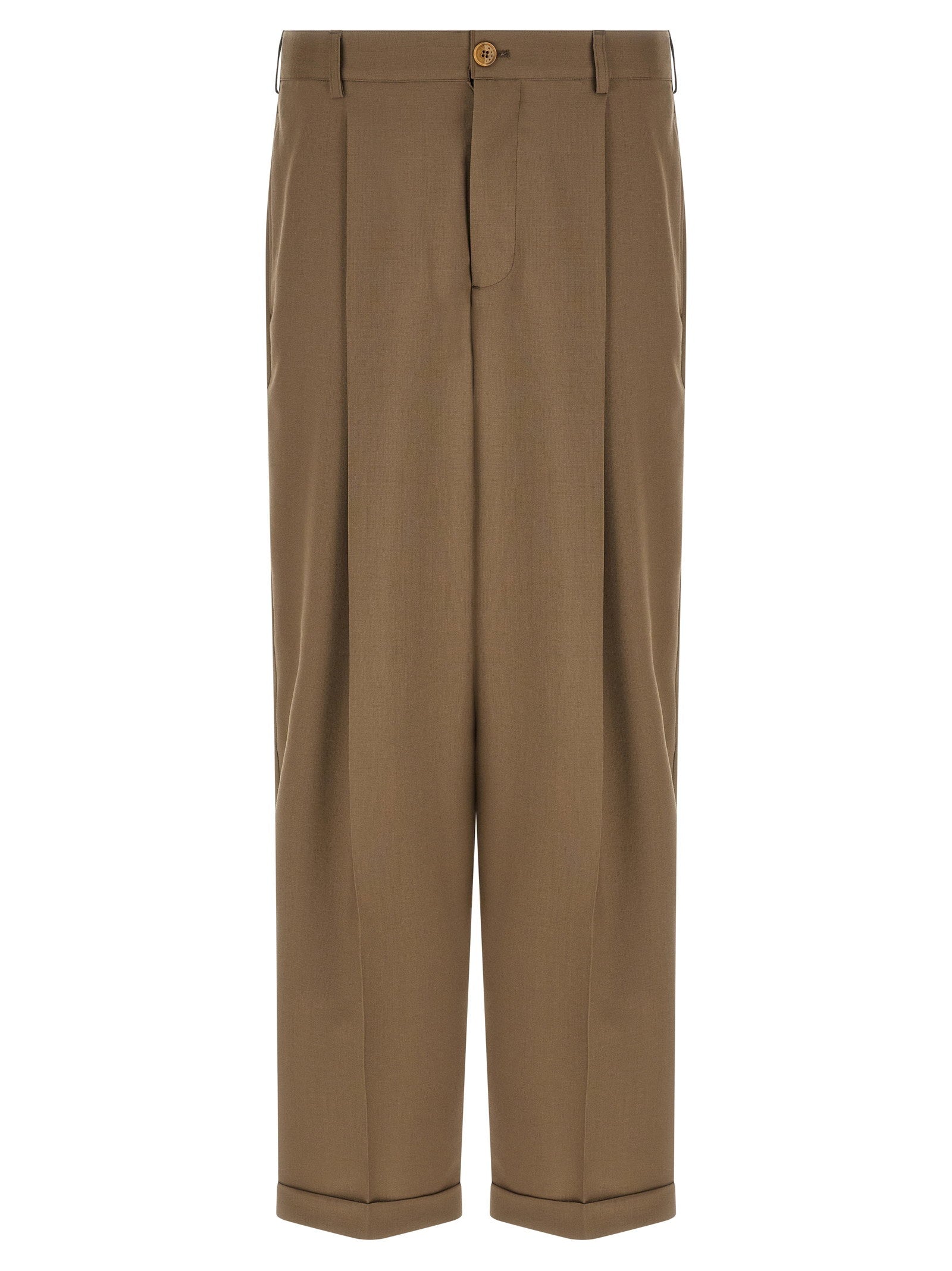 Marni Marni Cool Wool Pants