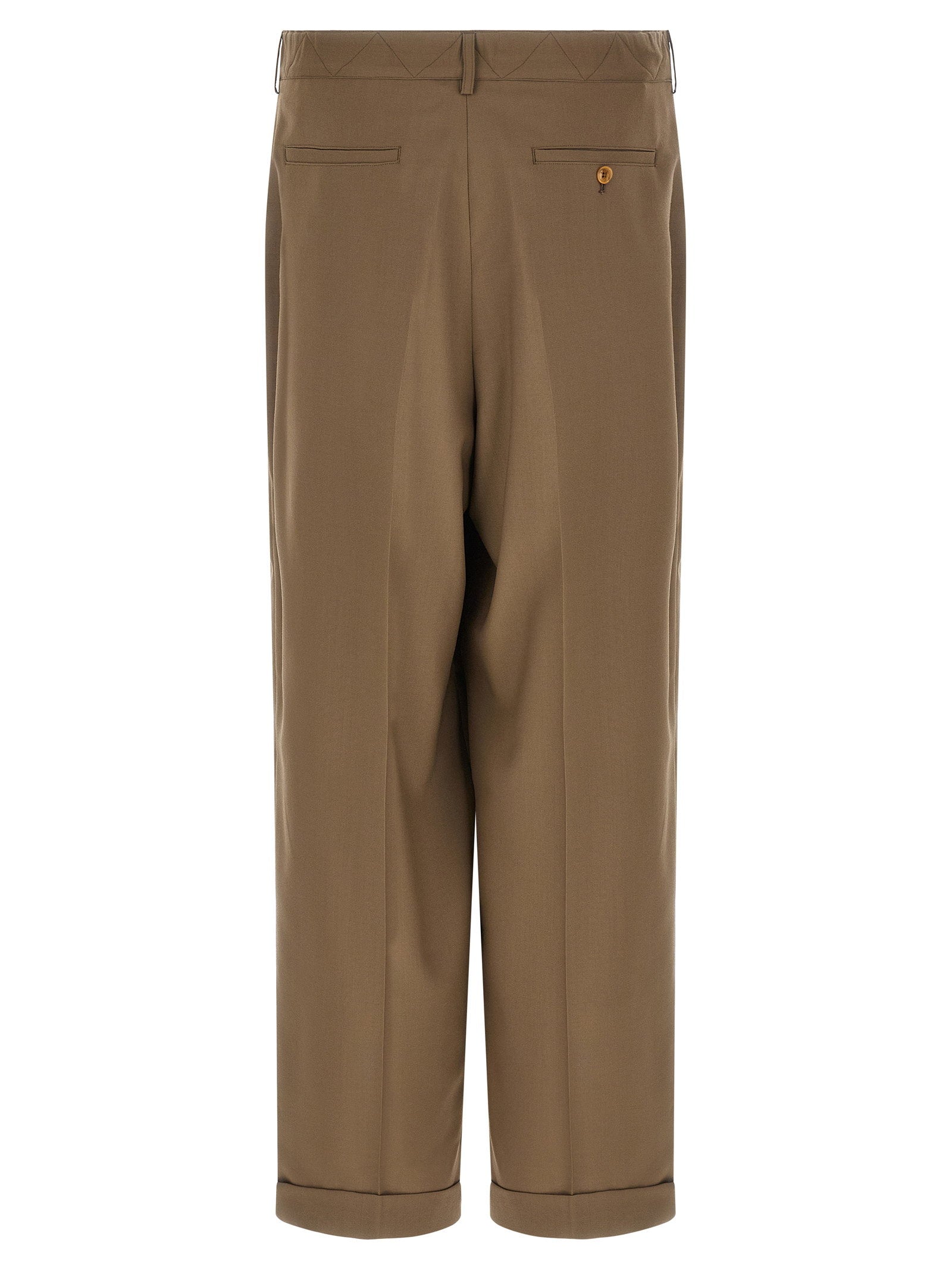 Marni Marni Cool Wool Pants