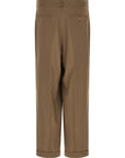 Marni Marni Cool Wool Pants