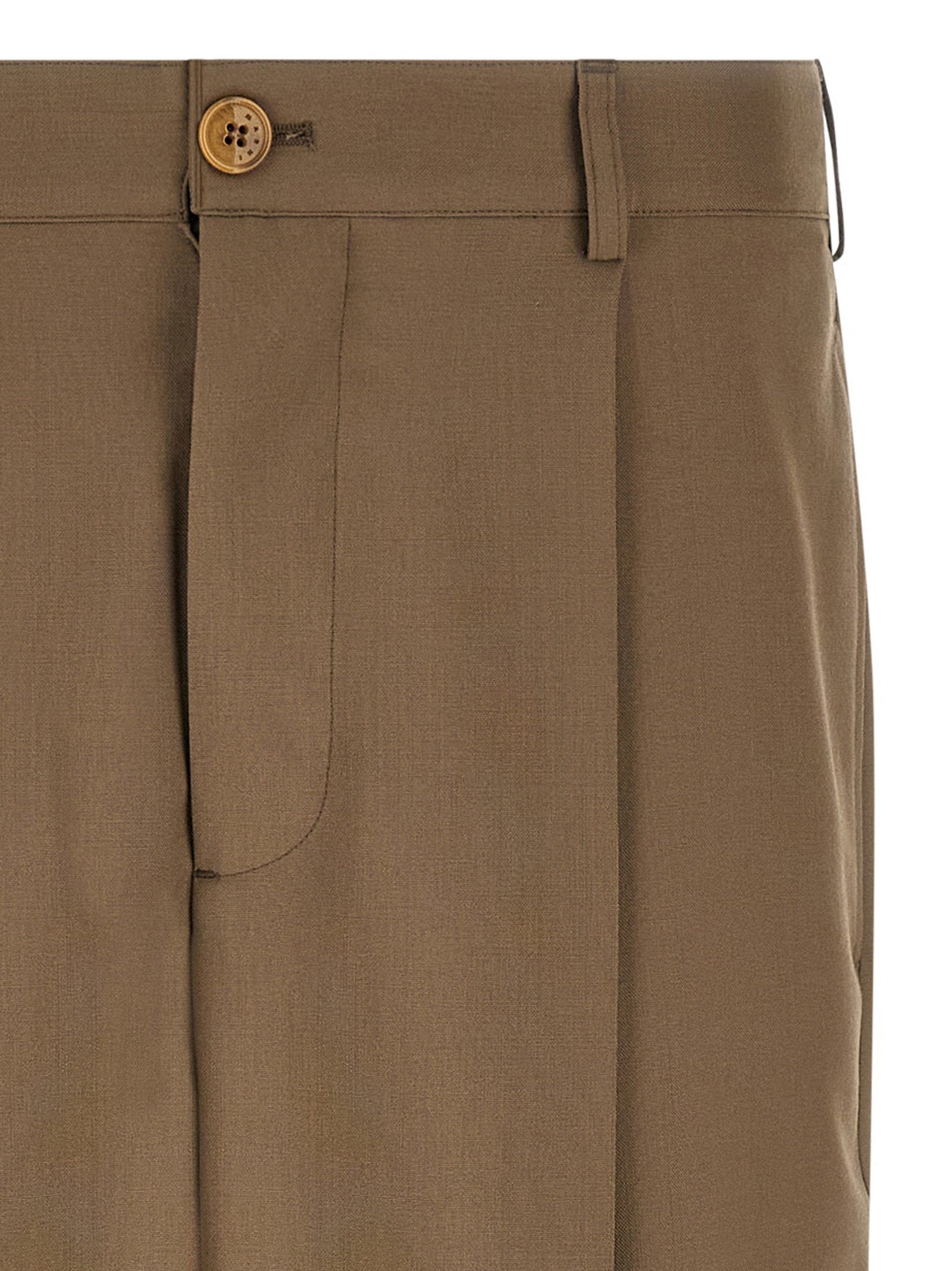 Marni Marni Cool Wool Pants