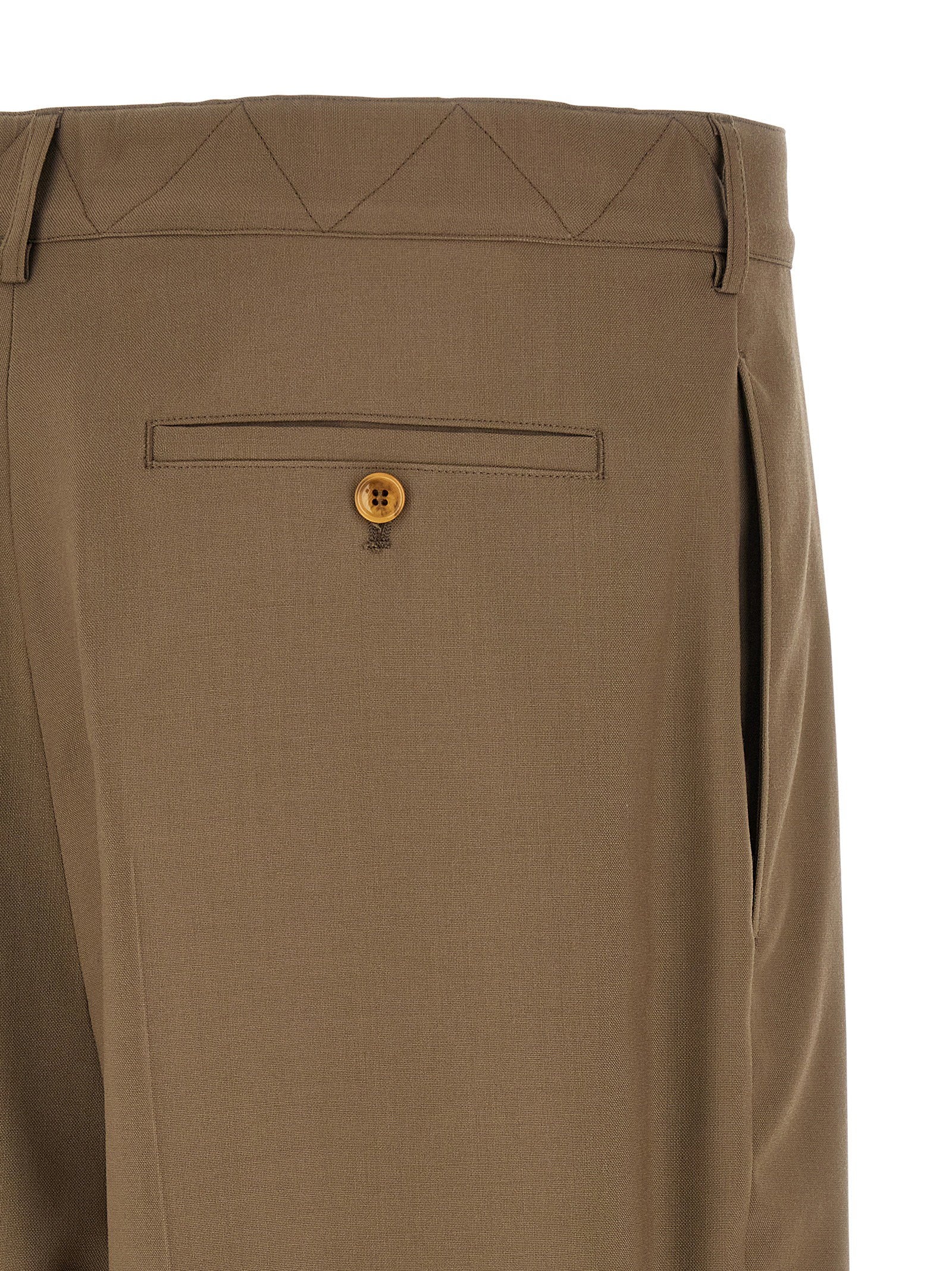 Marni Marni Cool Wool Pants