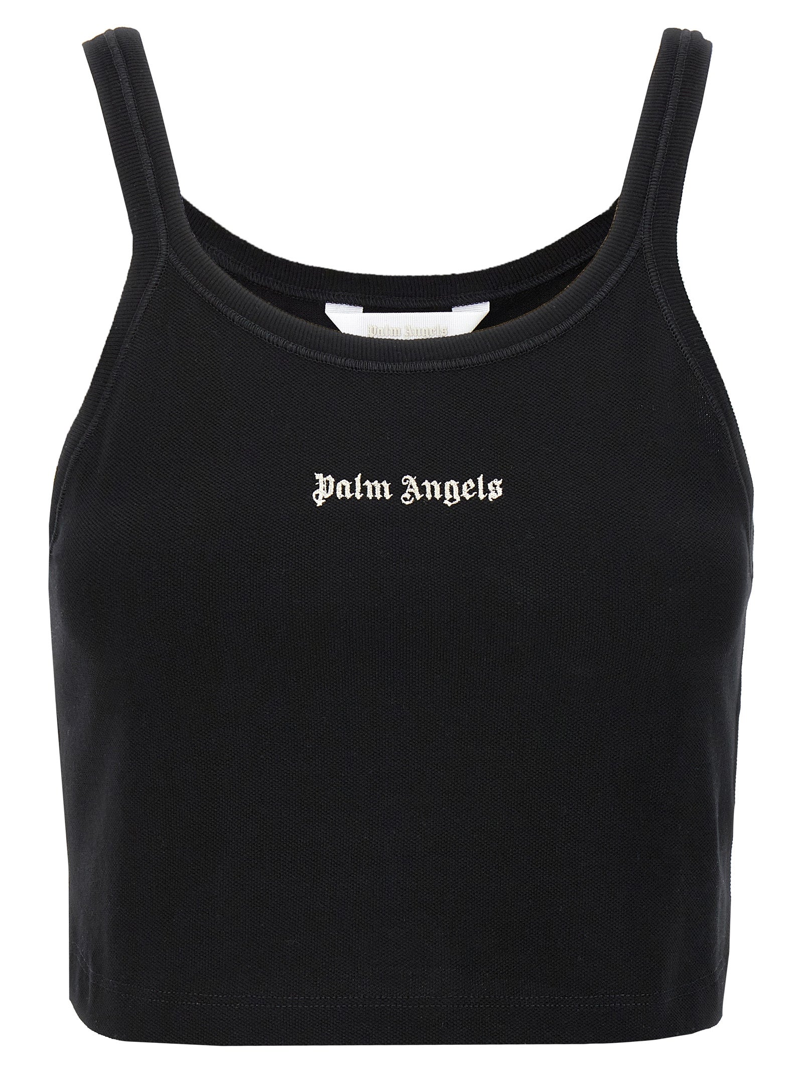 Palm Angels Palm Angels Classic Logo Tank Top
