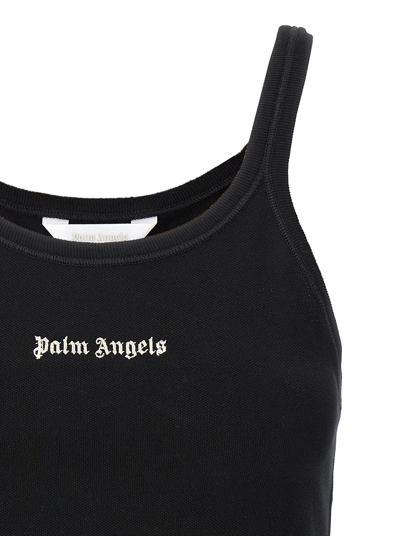 Palm Angels Palm Angels Classic Logo Tank Top