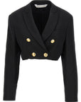 Palm Angels Palm Angels Cropped Blazer