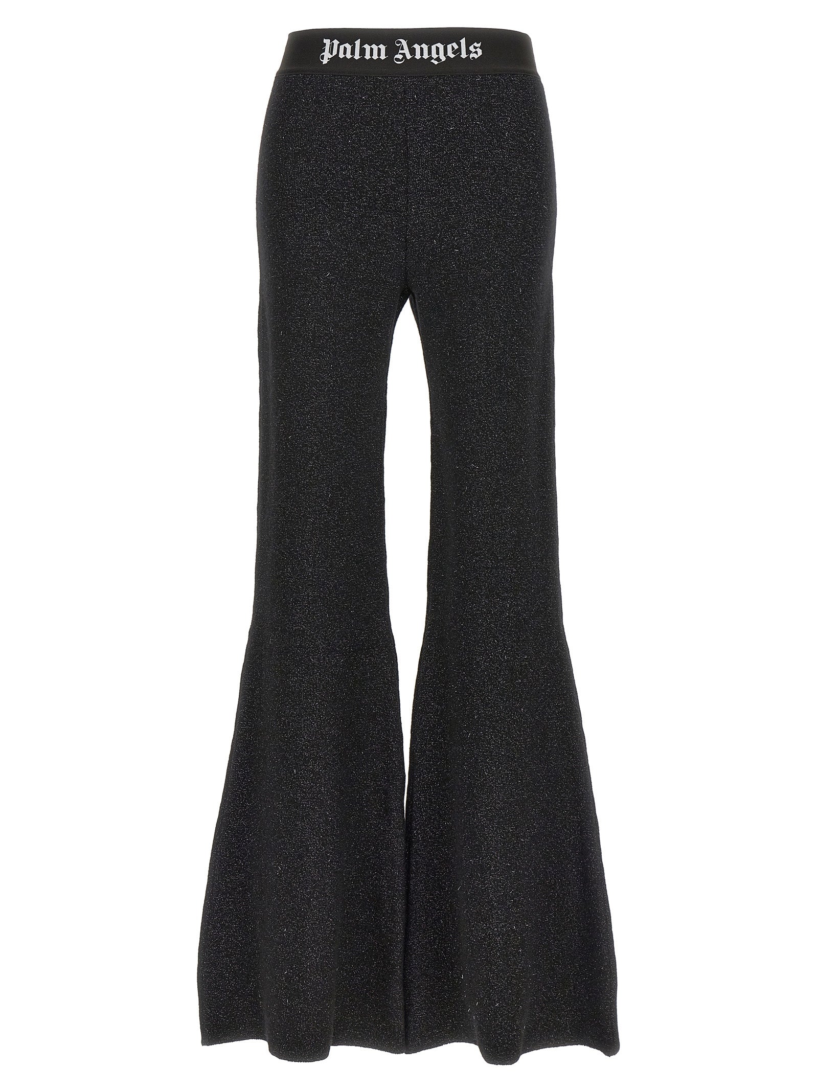 Palm Angels Palm Angels Logo Tape Pants