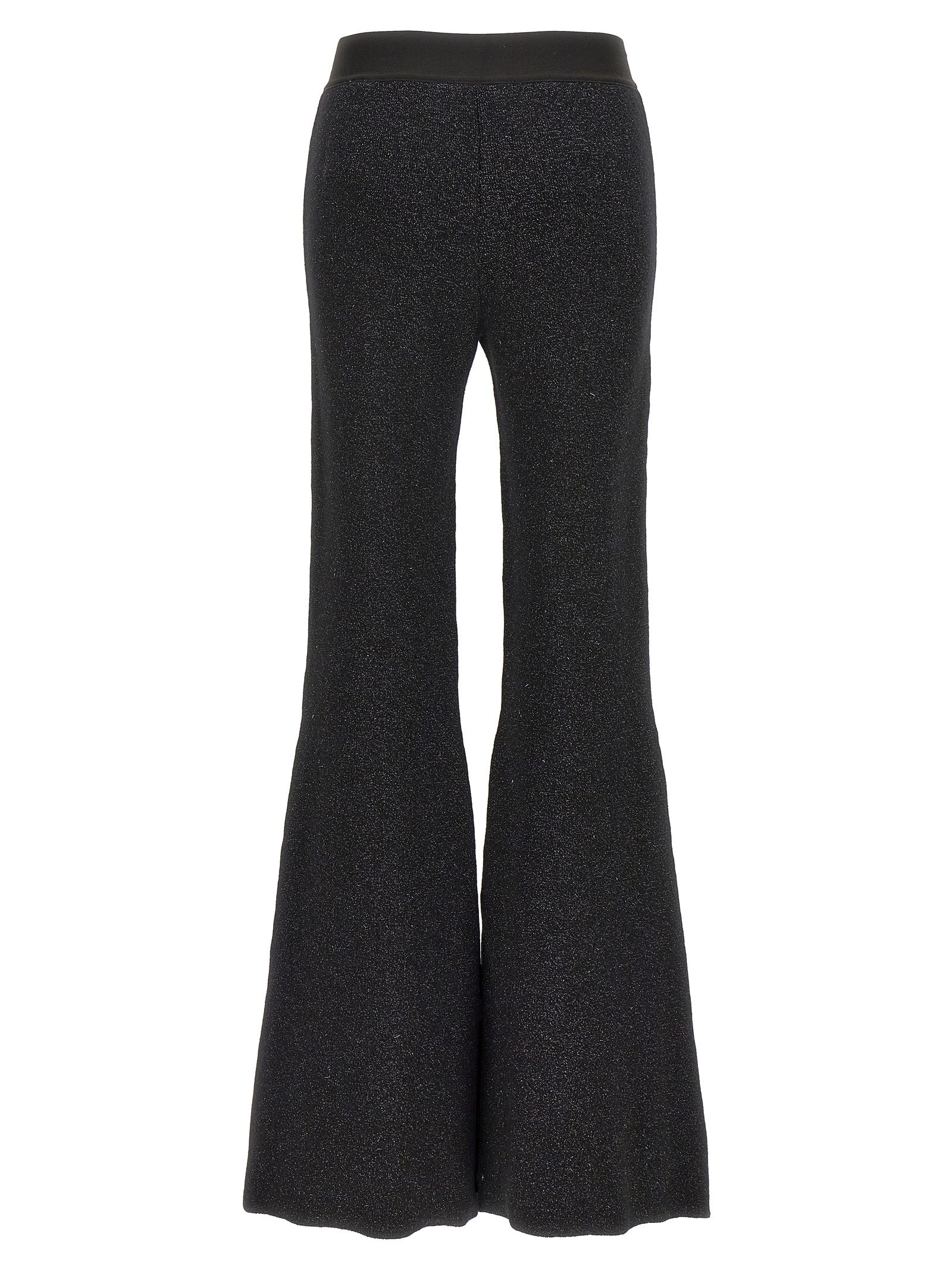 Palm Angels Palm Angels Logo Tape Pants