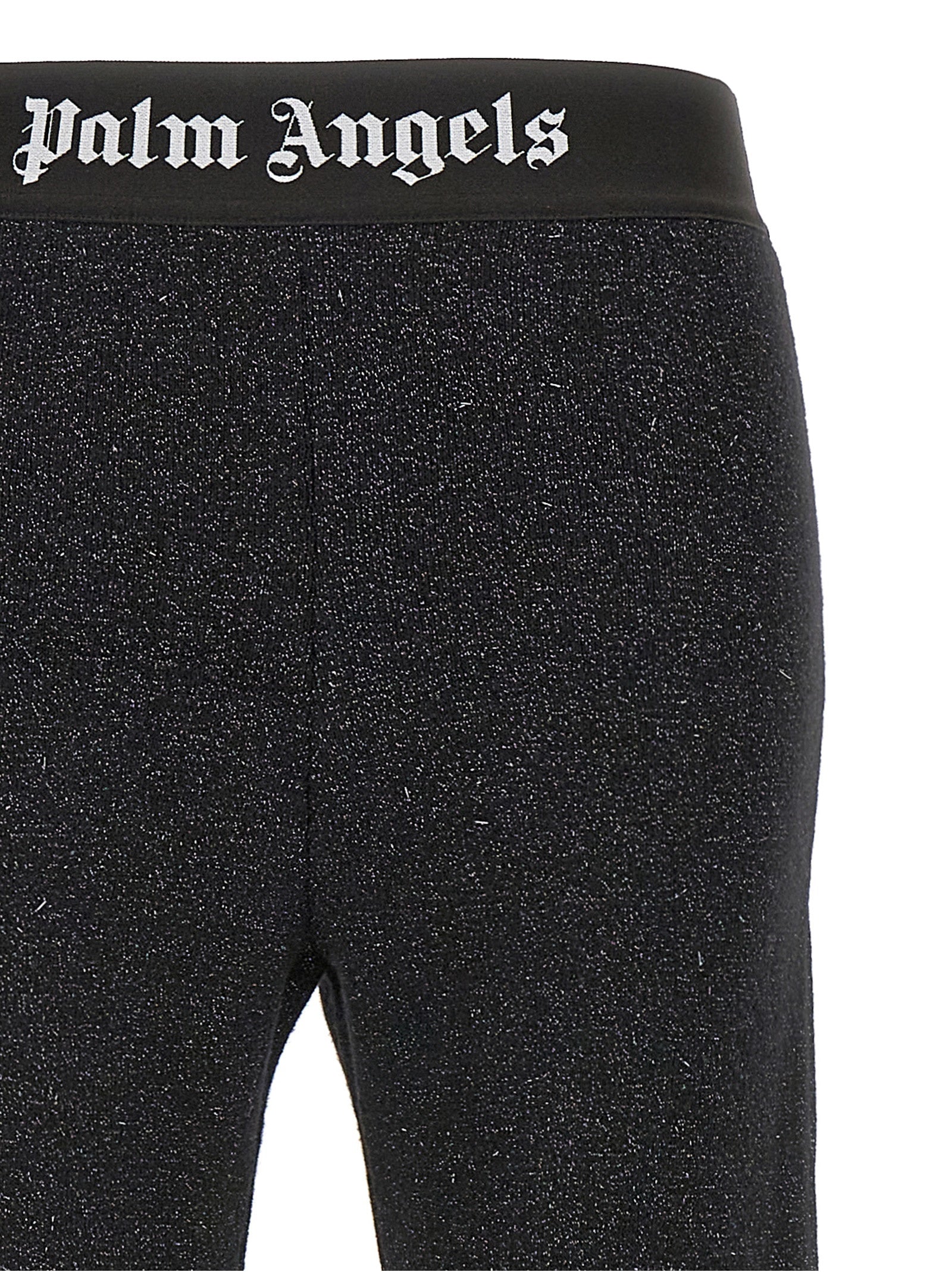 Palm Angels Palm Angels Logo Tape Pants