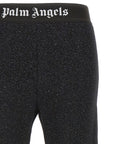Palm Angels Palm Angels Logo Tape Pants