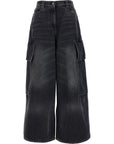 Palm Angels Palm Angels Parachute Jeans