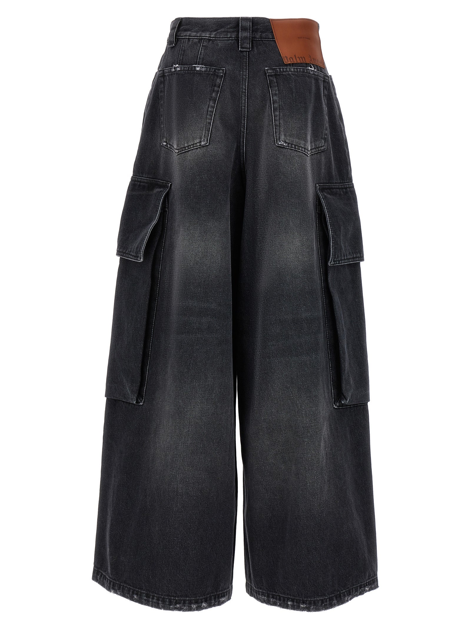Palm Angels Palm Angels Parachute Jeans