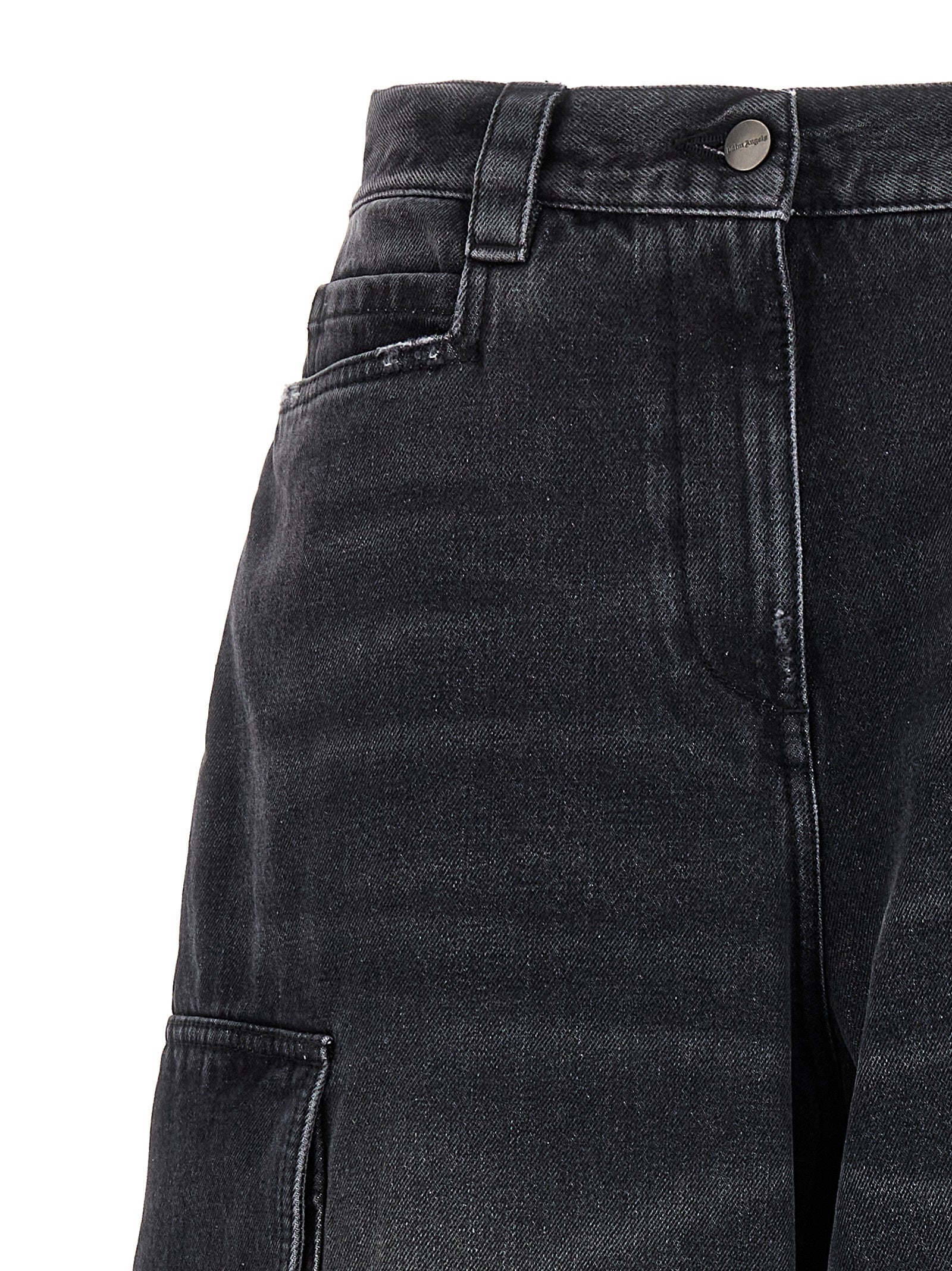 Palm Angels Palm Angels Parachute Jeans