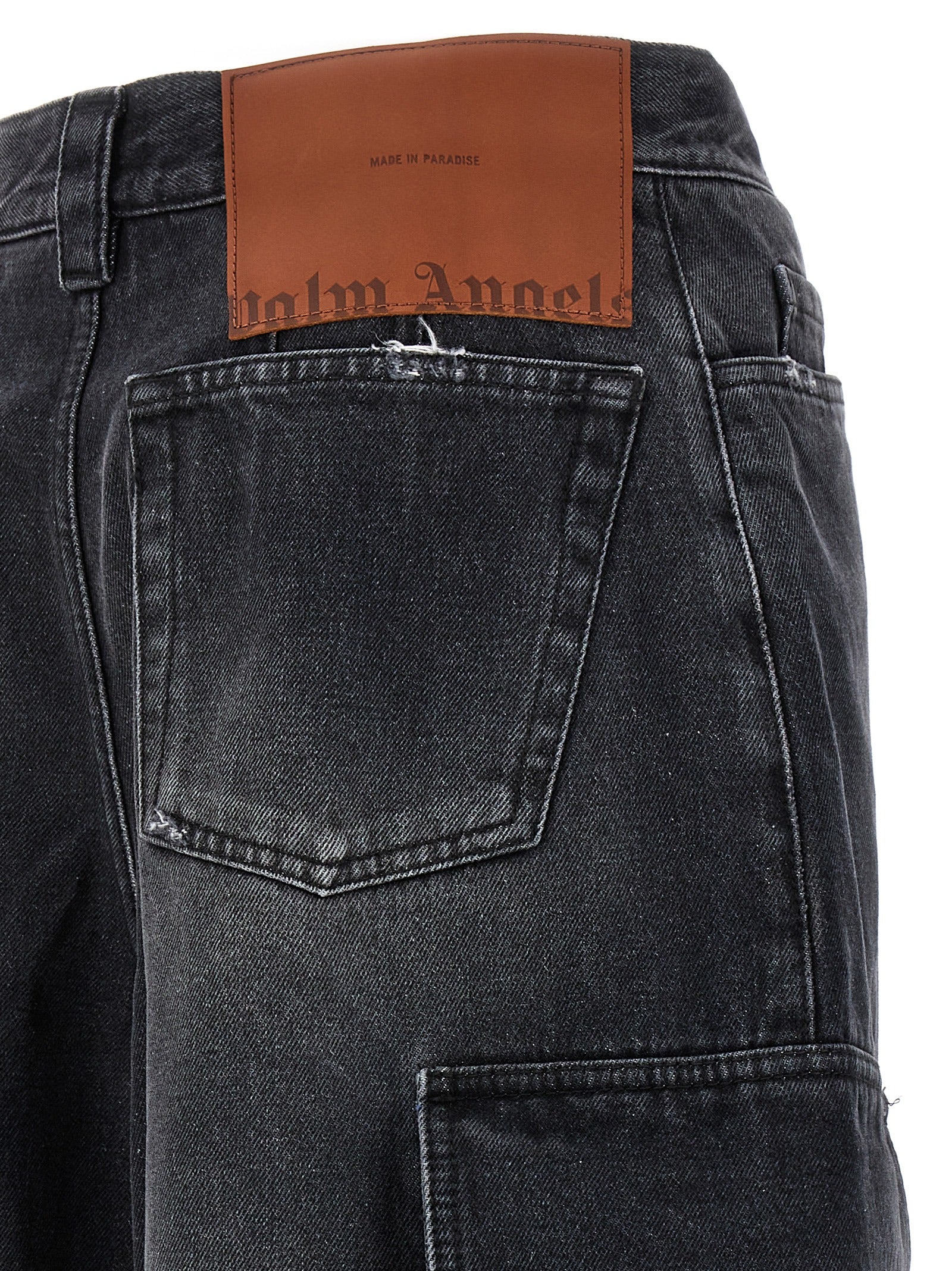 Palm Angels Palm Angels Parachute Jeans
